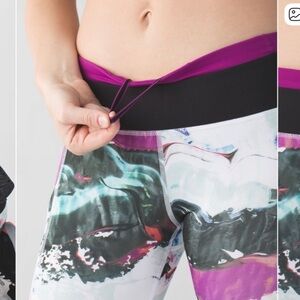 Lululemon Athletica | Speed Tight III Luxtreme Pigment Wave